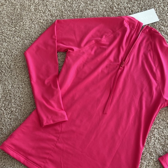 Athleta swim rashguard . S - Picture 9 of 13